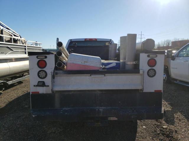 Photo 6 from auction – 2016 CHEVROLET SILVERADO with VIN 1GB2CUEGXGZ237103