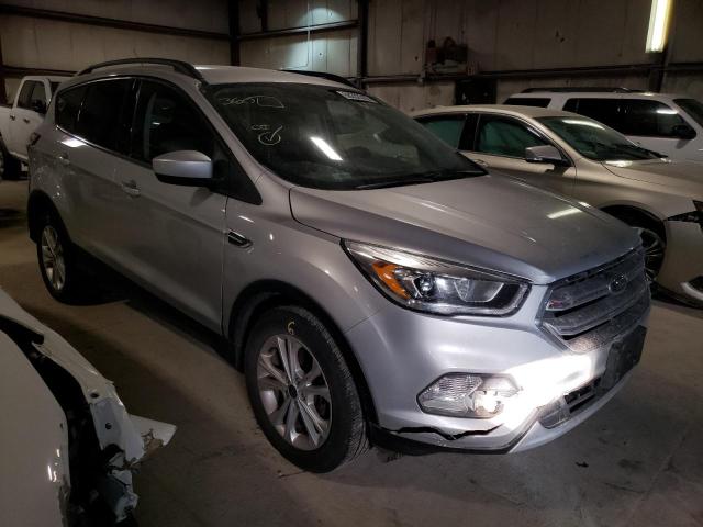 Photo 4 from auction – 2017 FORD ESCAPE SE with VIN 1FMCU0GD3HUC27791
