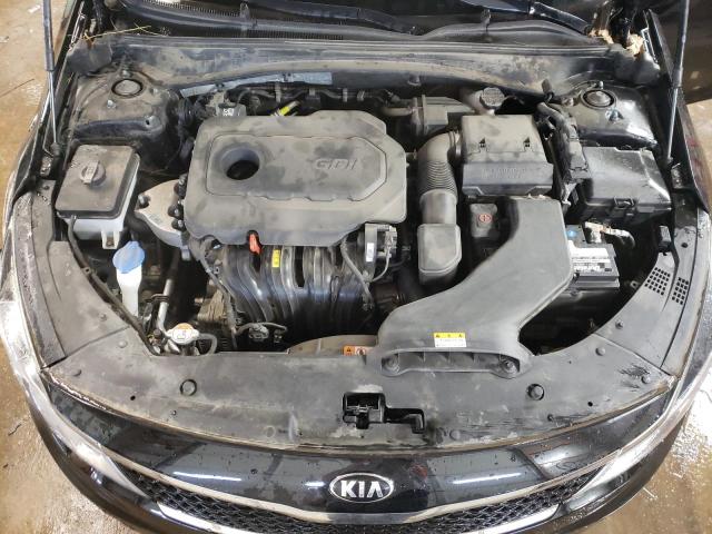 Photo 11 from auction – 2017 KIA OPTIMA LX with VIN KNAGT4L30H5170745