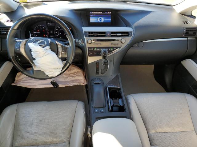 Photo 8 from auction – 2014 LEXUS RX 350 BAS with VIN 2T2BK1BA6EC246722