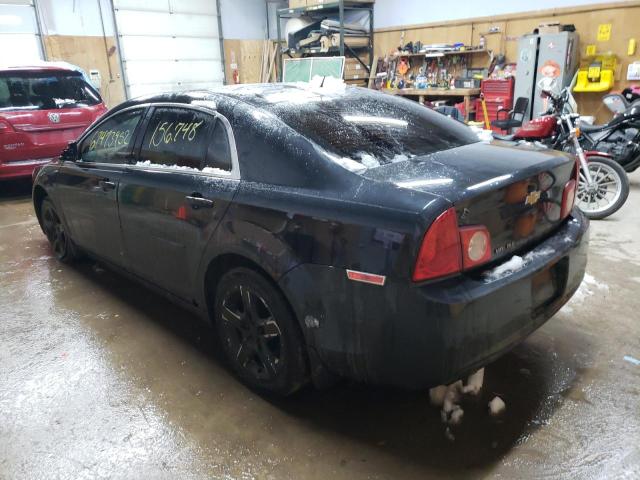 Photo 2 from auction – 2011 CHEVROLET MALIBU LS with VIN 1G1ZB5E1XBF257725