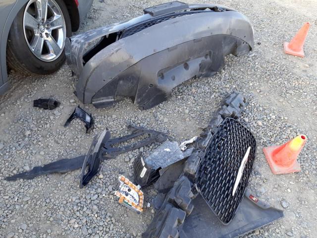 Photo 12 from auction – 2019 CHRYSLER 300 S with VIN 2C3CCABG7KH609416