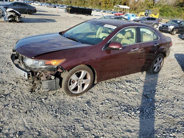 Photo 1 from auction – 2010 ACURA TSX with VIN JH4CU2F61AC012746