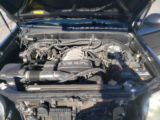 Photo 12 from auction – 2004 TOYOTA SEQUOIA SR with VIN 5TDBT44A34S221265