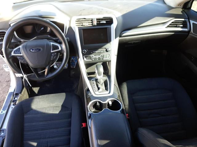 Photo 8 from auction – 2016 FORD FUSION SE with VIN 3FA6P0H74GR396702