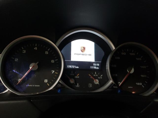 Photo 9 from auction – 2006 PORSCHE CAYENNE TU with VIN WP1AC29P96LA90682