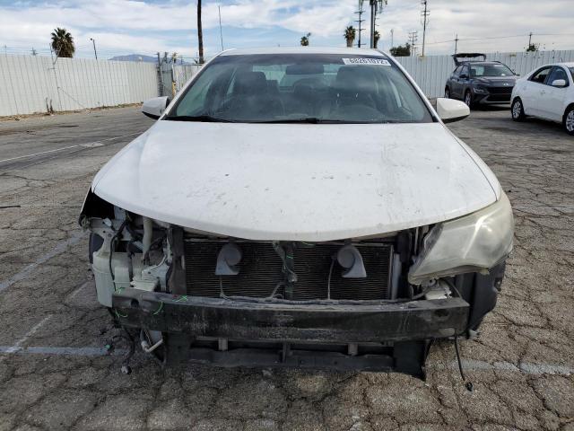 Photo 5 from auction – 2012 TOYOTA CAMRY BASE with VIN 4T1BF1FK0CU600144