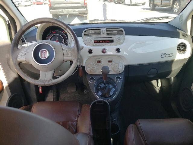 Photo 8 from auction – 2015 FIAT 500 LOUNGE with VIN 3C3CFFCR2FT528664