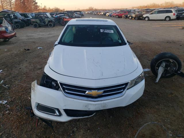 Photo 5 from auction – 2016 CHEVROLET IMPALA LT with VIN 2G1115S37G9202574