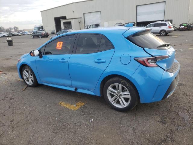 Photo 2 from auction – 2020 TOYOTA COROLLA SE with VIN JTND4RBE6L3104591