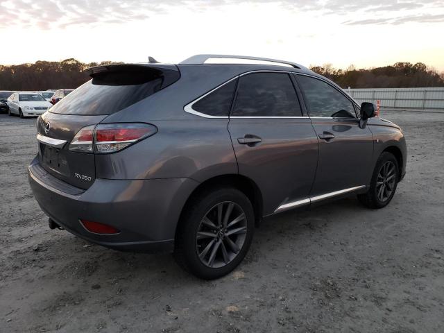 Photo 3 from auction – 2013 LEXUS RX 350 BAS with VIN 2T2BK1BA5DC169484