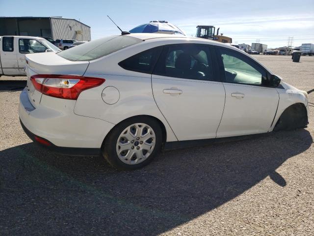 Photo 3 from auction – 2012 FORD FOCUS SE with VIN 1FAHP3F24CL131000