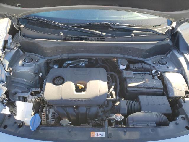 Photo 11 from auction – 2021 KIA SELTOS S with VIN KNDEUCAA5M7232142