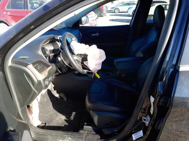 Photo 7 from auction – 2014 JEEP CHEROKEE L with VIN 1C4PJLDS4EW217421