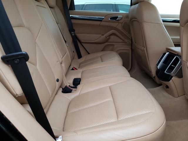 Photo 10 from auction – 2014 PORSCHE CAYENNE S with VIN WP1AB2A25ELA56031