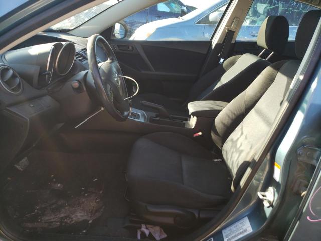 Photo 7 from auction – 2011 MAZDA 3 I with VIN JM1BL1UF9B1454846