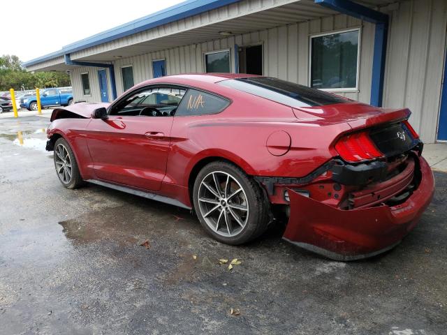 Photo 2 from auction – 2018 FORD MUSTANG with VIN 1FA6P8TH8J5102582