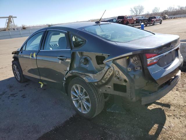 Photo 2 from auction – 2017 FORD FUSION SE with VIN 3FA6P0HD4HR353565