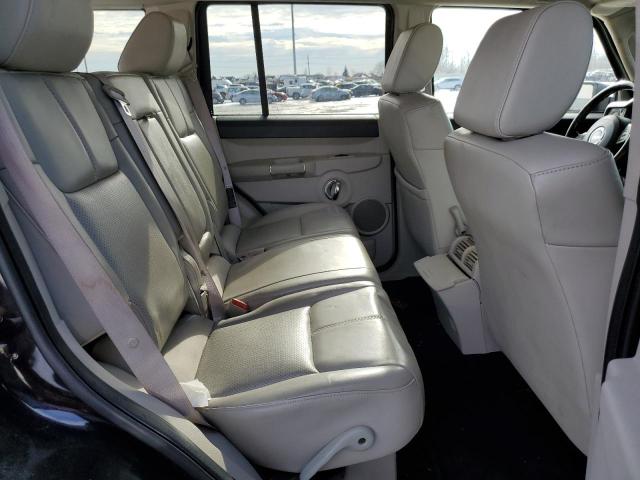 Photo 10 from auction – 2006 JEEP COMMANDER with VIN 1J8HG582X6C318449