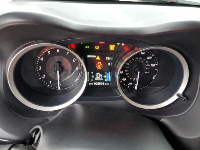 Photo 9 from auction – 2015 MITSUBISHI LANCER EVO with VIN JA32W5FVXFU012194