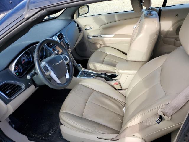 Photo 7 from auction – 2013 CHRYSLER 200 LIMITE with VIN 1C3BCBFG9DN568132