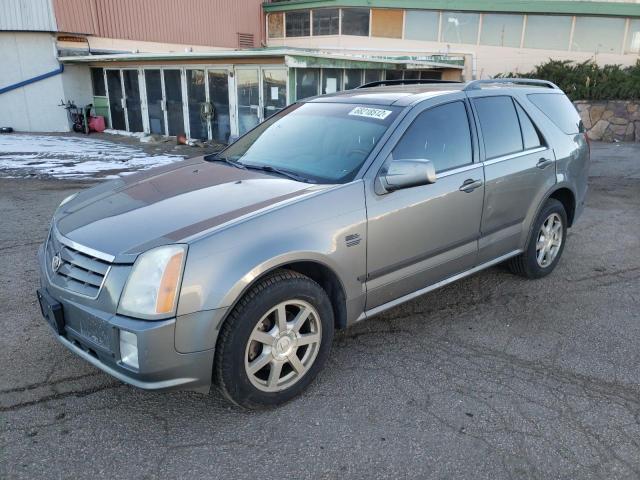 CADILLAC SRX 2005 with VIN 1GYEE637950212187 - Photo from auction