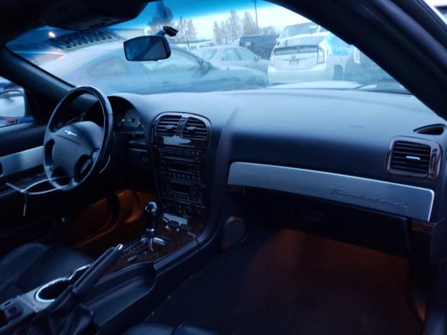 صورة رقم 8 من المزاد - 2004 FORD THUNDERBIR مع VIN 1FAHP60A94Y109970