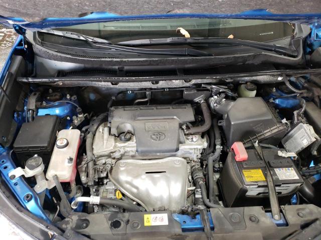 Photo 12 from auction – 2017 TOYOTA RAV4 XLE with VIN JTMRFREV8HJ120598
