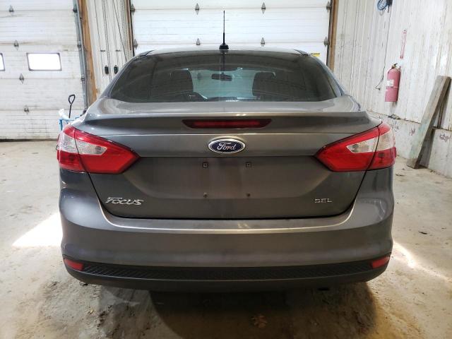 Photo 6 from auction – 2012 FORD FOCUS SEL with VIN 1FAHP3H2XCL337452