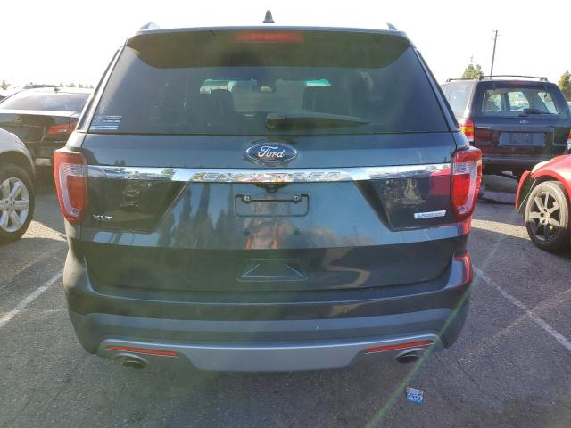 Photo 6 from auction – 2017 FORD EXPLORER X with VIN 1FM5K7DH2HGB14766