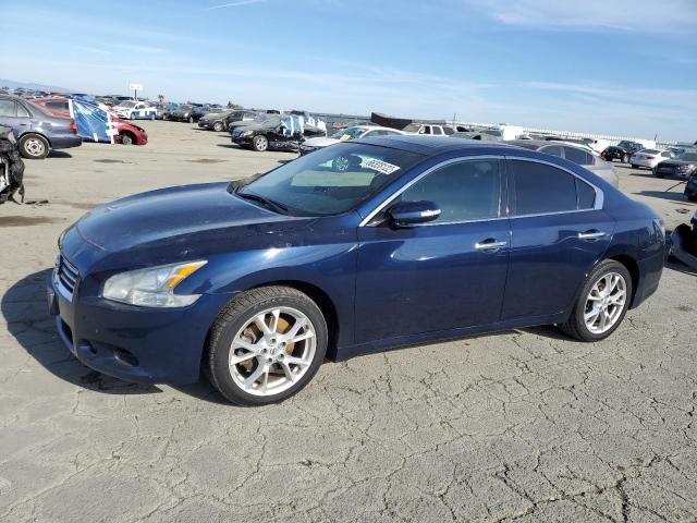 NISSAN MAXIMA S 2014 with VIN 1N4AA5AP7EC468300 - Photo from auction
