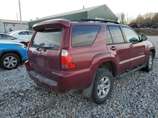 Photo 3 from auction – 2006 TOYOTA 4RUNNER SR with VIN JTEBT14RX68032961