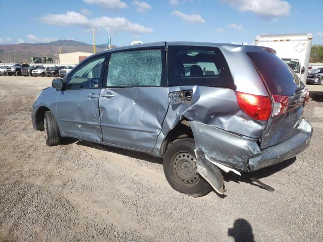 Photo 2 from auction – 2010 TOYOTA SIENNA CE with VIN 5TDKK4CC1AS296564