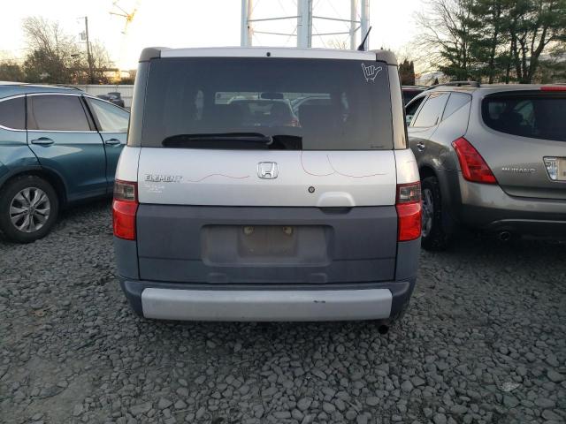 Foto 6 de la subasta – 2004 HONDA ELEMENT EX con VIN 5J6YH28554L027040