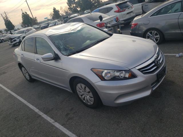 Photo 4 from auction – 2011 HONDA ACCORD LX with VIN 1HGCP2F33BA138345