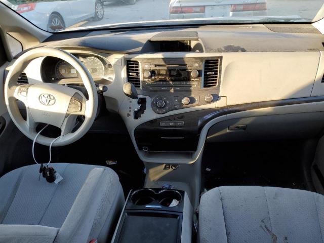 Photo 8 from auction – 2011 TOYOTA SIENNA LE with VIN 5TDKK3DCXBS044466