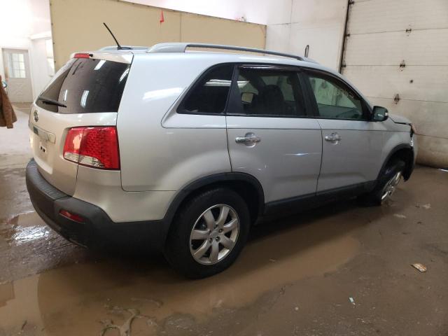 Photo 3 from auction – 2012 KIA SORENTO BA with VIN 5XYKT4A6XCG197347