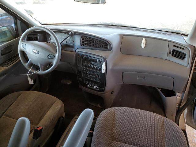 Photo 8 from auction – 2002 FORD WINDSTAR L with VIN 2FMZA51422BB42589