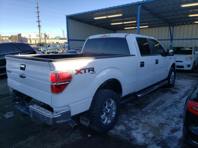 Photo 3 from auction – 2013 FORD F150 SUPER with VIN 1FTFW1ET7DKD75086