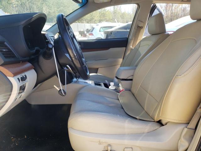Photo 7 from auction – 2013 SUBARU OUTBACK 2. with VIN 4S4BRBKC5D3232952