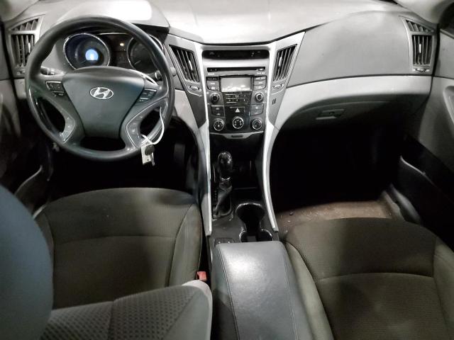 Photo 8 from auction – 2014 HYUNDAI SONATA GLS with VIN 5NPEB4AC7EH847737