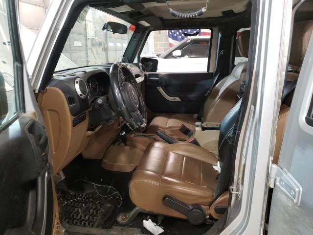 Photo 7 from auction – 2011 JEEP WRANGLER U with VIN 1J4HA6H17BL603250