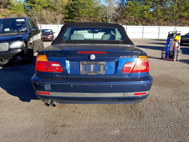 Photo 6 from auction – 2004 BMW 330 CI with VIN WBABW53464PL46941