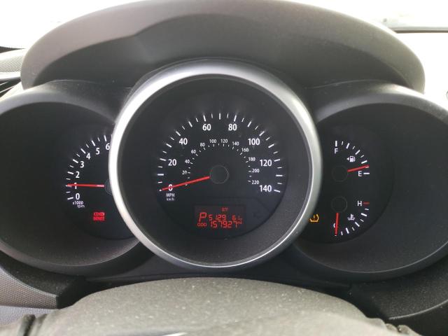 Photo 9 from auction – 2013 KIA SOUL + with VIN KNDJT2A6XD7526661