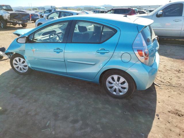 Photo 2 from auction – 2013 TOYOTA CORROLA with VIN 5YFBU4EE6DP099363