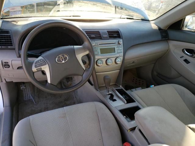 Photo 8 from auction – 2008 TOYOTA CAMRY CE with VIN 4T1BE46K78U739943