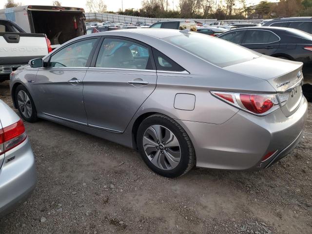 Photo 2 from auction – 2013 HYUNDAI SONATA HYB with VIN KMHEC4A4XDA071689