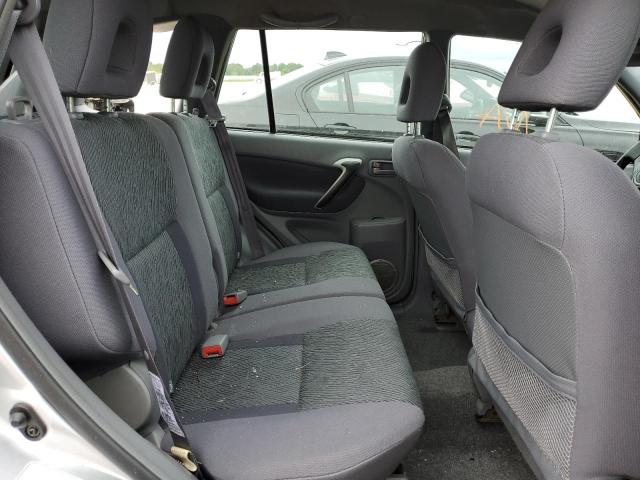 Photo 10 from auction – 2003 TOYOTA RAV4 with VIN JTEGH20V730098748