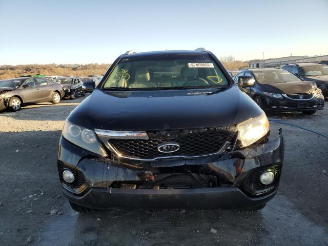 Photo 5 from auction – 2011 KIA SORENTO BA with VIN 5XYKT3A14BG002551