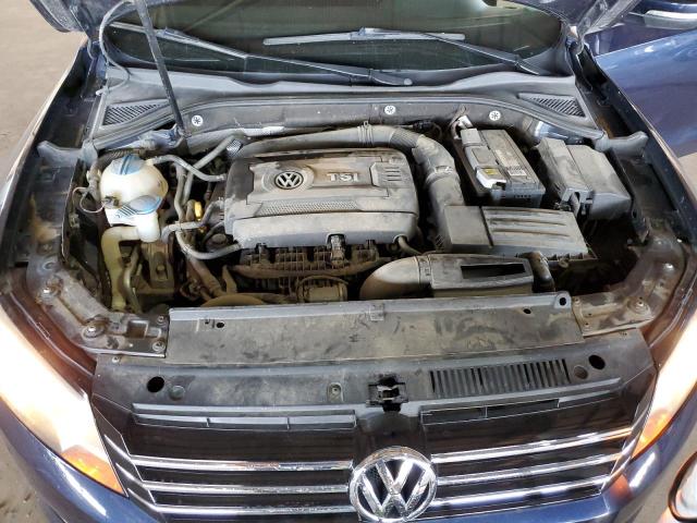 Photo 11 from auction – 2015 VOLKSWAGEN PASSAT S with VIN 1VWAT7A31FC004091